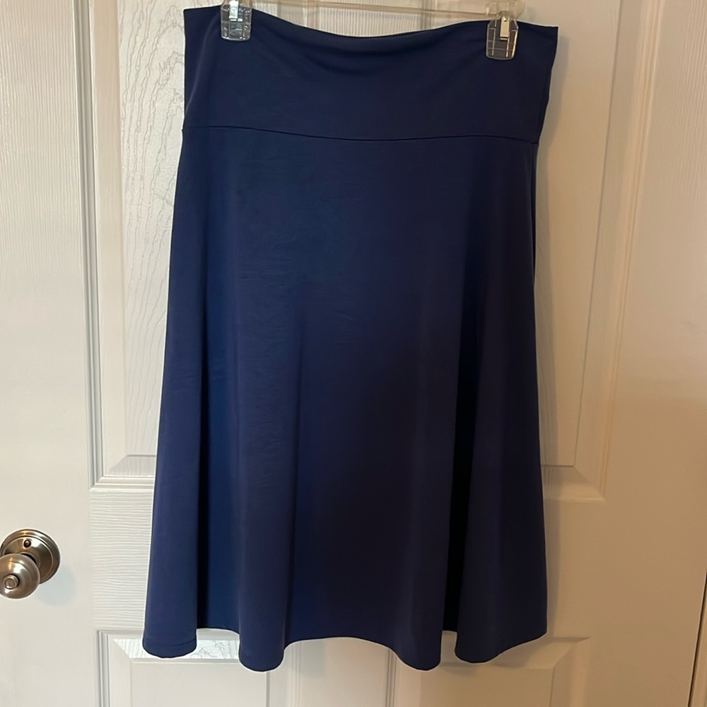 Lularoe Size L Azure